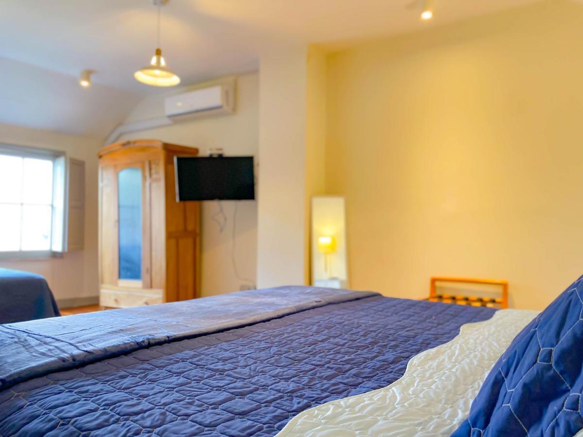 Maktvb Brasil - Hostal Boutique Santiago Ngoại thất bức ảnh